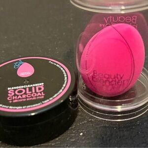 Beautyblender Pink Makeup Sponge Essential Tool